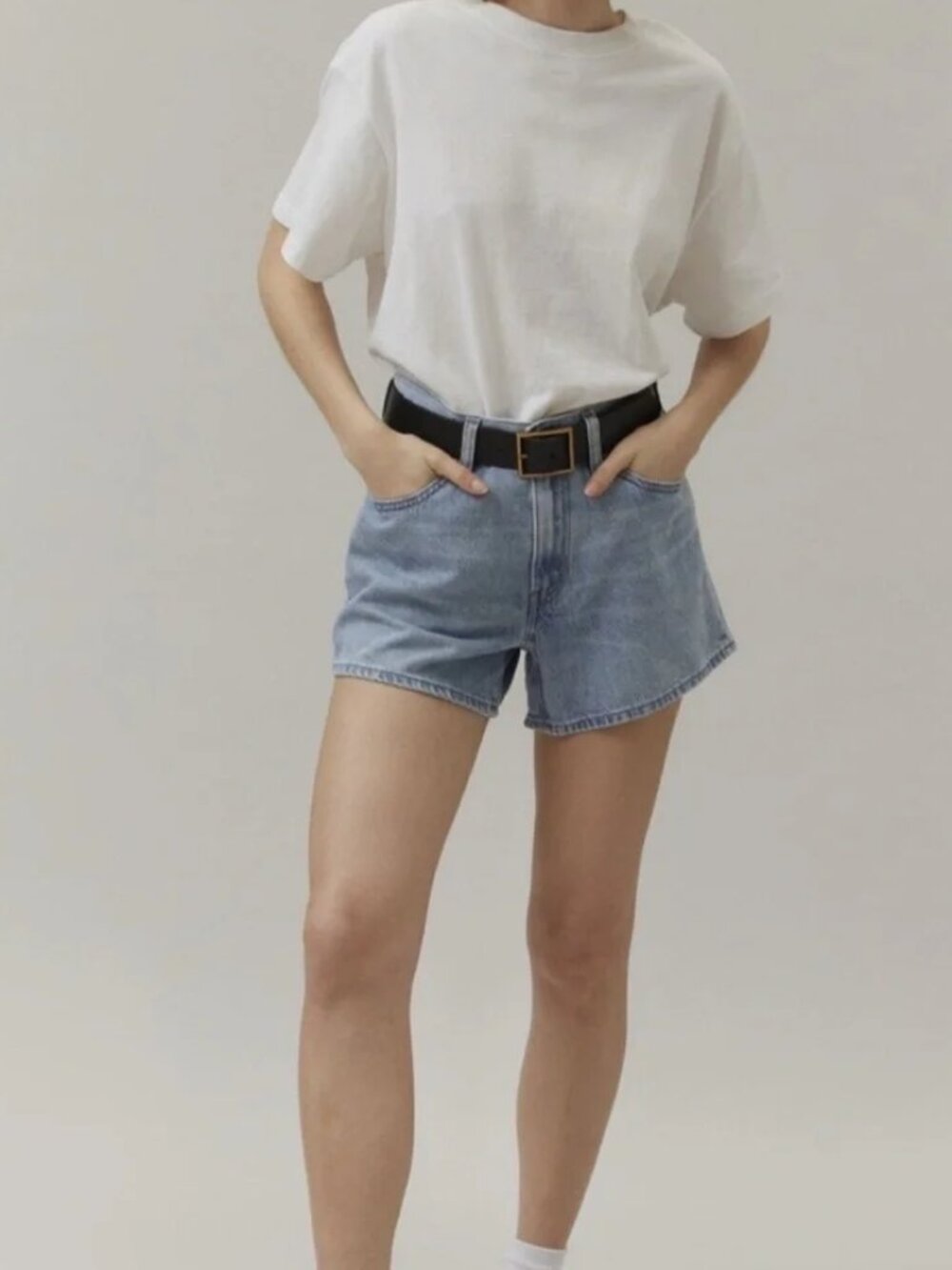 Levi’s 80s Mom Shorts Indigo size 28